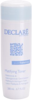 Declaré Pure Balance Astringent-Reinigungstonikum zur Porenverfeinerung und für ein mattes Aussehen der Haut