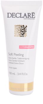 Declaré Soft Cleansing nežen piling za obraz