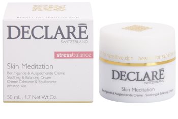 Declaré Stress Balance Crema protectiva si calmanta pentru piele sensibila si iritabila