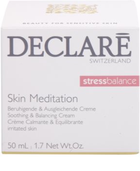 Declaré Stress Balance Crema protectiva si calmanta pentru piele sensibila si iritabila