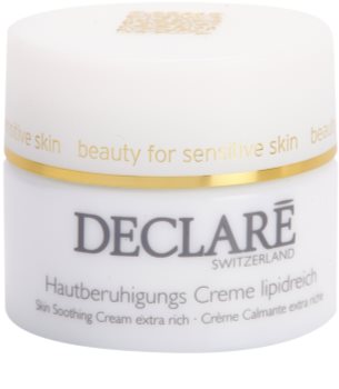 Declaré Stress Balance crema calmante y nutritiva para pieles secas e irritadas
