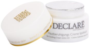 Declaré Stress Balance crema calmante y nutritiva para pieles secas e irritadas