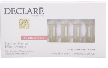 Declaré Stress Balance Kalmerende Serum in Ampullen
