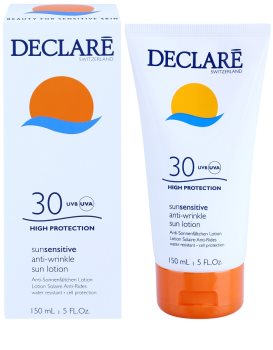 Declaré Sun Sensitive lait solaire SPF 30