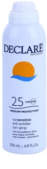 Declaré Sun Sensitive Bräunungsspray SPF 25