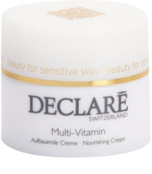 Declaré Vital Balance tápláló multivitaminos krém