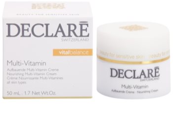 Declaré Vital Balance nährende Multivitamin-Creme