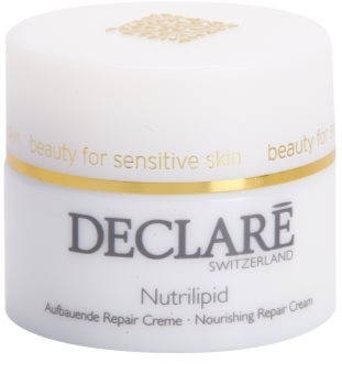 Declaré Vital Balance crema nutritiva pentru reparare pentru piele uscata si iritata