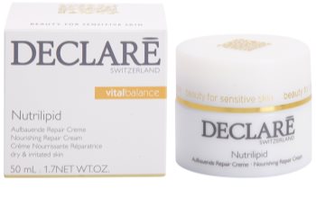 Declaré Vital Balance crema nutritiva pentru reparare pentru piele uscata si iritata