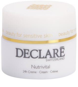 Declaré Vital Balance crème nourrissante pour peaux normales