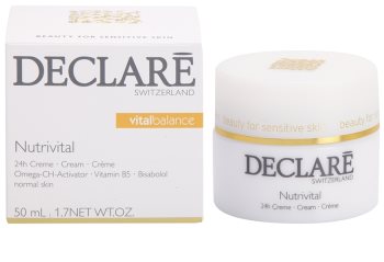 Declaré Vital Balance crème nourrissante pour peaux normales