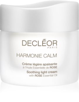 Decléor Harmonie Calm lekki krem łagodzący dla cery wrażliwej
