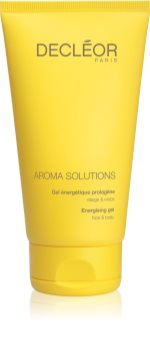 Decléor Aroma Solutions енергетичний гель для обличчя та тіла