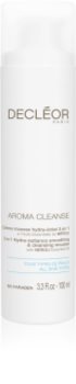 Decléor Aroma Cleanse vyhladzujúca a čistiaca pena 3v1