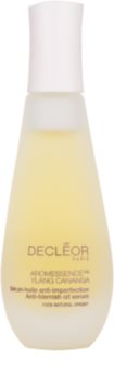 Decléor Aromessence Ylang Cananga Ser pentru pielea obosita cu efect de a minimaliza porii