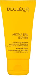 Decléor Aroma Epil Expert Beruhigende Aftershave-Creme zur Verlangsamung des Haarwachstums
