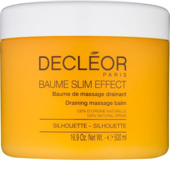 Decléor Slim Effect loțiune de masaj pentru slăbire cu uleiuri esentiale
