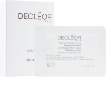 Decléor Intensive Eye care Revitaliserende Masker voor Oogcontouren