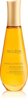 Decléor Aroma Nutrition ulei uscat nutritiv pentru față, corp și păr