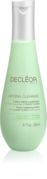 Decléor Aroma Cleanse bőrtisztító víz parabénmentes