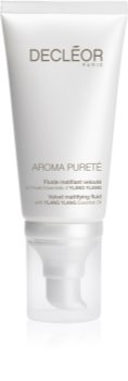 Decléor Aroma Pureté Mattifying Fluid for Oily and Combiantion Skin