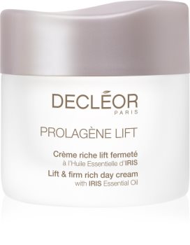 Decléor Prolagène Lift crema tonifianta ten uscat
