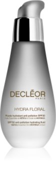 Decléor Hydra Floral feuchtigkeitsspendendes Schutzserum SPF 30