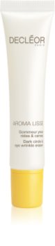 Decléor Aroma Lisse Eye Cream to Treat Wrinkles, Swelling and Dark Circles
