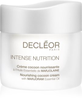 Decléor Intense Nutrition creme nutritivo e protetor