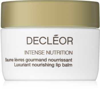 Decléor Intense Nutrition hranilni balzam za ustnice
