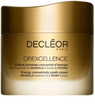 Decléor Orexcellence geconcentreerde verjongende energieschenkende crème