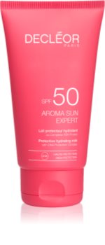 Decléor Aroma Sun Expert Protective anti-wrinkle cream