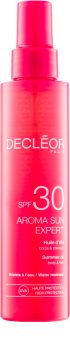 Decléor Aroma Sun Expert Bruiningsolie voor Lichaam en Haar SPF 30