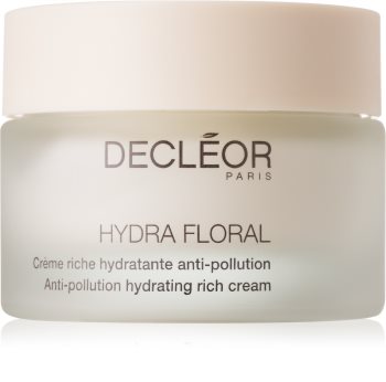 Decléor Hydra Floral bohatý hydratačný krém pre suchú pleť