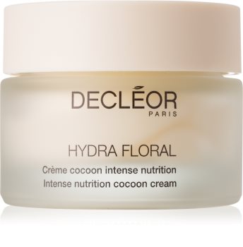 Decléor Hydra Floral hranilna in zaščitna krema za suho do zelo suho kožo