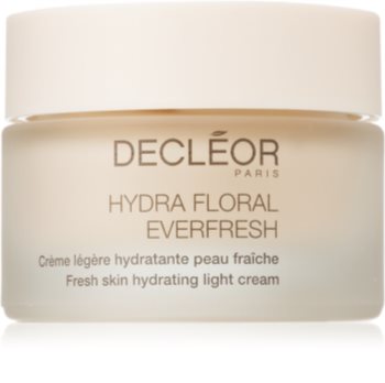 Decléor Hydra Floral Everfresh ľahký hydratačný krém pre dehydratovanú pleť