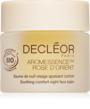 Decléor Harmonie Calm Bio pomirjajoči nočni balzam