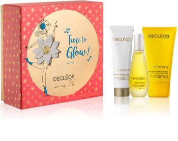Decléor Aromessence Néroli Amara darčeková sada Time to Glow!