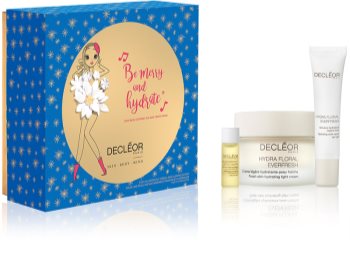 Decléor Hydra Floral Gift Set Be Merry & Hydrate