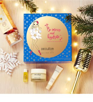 Decléor Hydra Floral Gift Set Be Merry & Hydrate