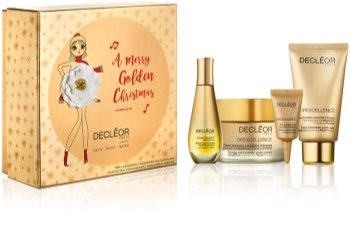 Decléor Orexcellence dárková sada A Merry Golden Christmas