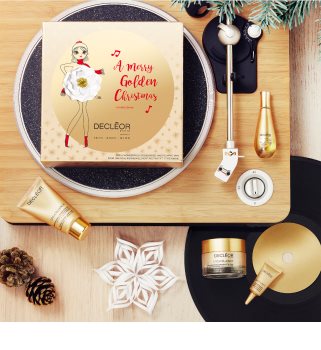 Decléor Orexcellence darčeková sada A Merry Golden Christmas