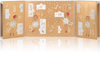 Decléor Advent Calendar darčeková sada For December I Just Want to Glow