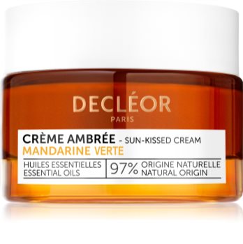 Decléor Aromessence Mandarine Tinted Moisturiser with Smoothing Effect