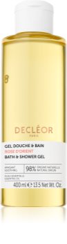 Decléor Gel Douche & Bain Rose D'Orient Гел за душ и вана