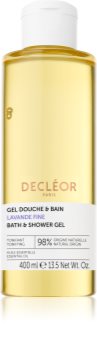Decléor Gel Douche & Bain Lavende Fine Dusch- und Badgel