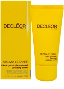 Decléor Aroma Cleanse peelinges krém minden bőrtípusra