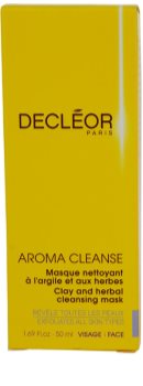 Decléor Aroma Cleanse čistiaca maska pre všetky typy pleti