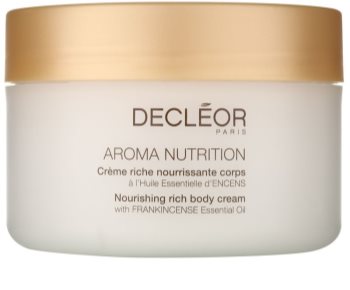 Decléor Aroma Nutrition поживний крем для тіла