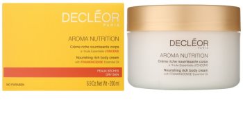 Decléor Aroma Nutrition поживний крем для тіла